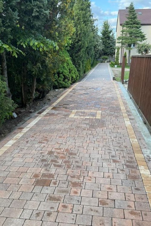 realizacja kostki grodzisk